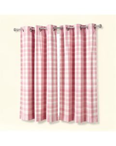 Ansonville Baby 2 Panel Curtain Set (synthetic illustration; no displayed measurements)