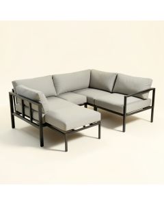 Joacimah 86.2 '' Wide Outdoor Patio Sectional With Cushions (synthetic illustration; no displayed measurements)