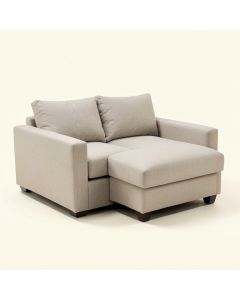 Cheryle 146.5 '' Wide Reversible Modular Sofa & Chaise (synthetic illustration; no displayed measurements)