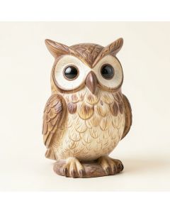 Stringham Stacking Owl Family Statue (synthetic illustration; no displayed measurements)
