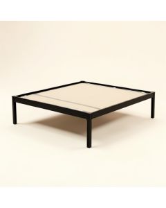 16 '' Steel Bed Frame (synthetic illustration; no displayed measurements)