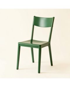 Birch Dell Dining Chair - Green (synthetic illustration; no displayed measurements)