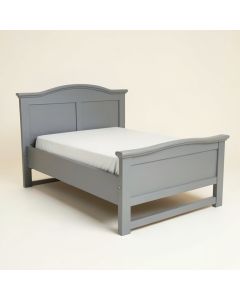 Bolick Full Platform Bed With Trundle (synthetic illustration; no displayed measurements)
