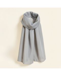 Brannon Solid Sheer Window Scarf (synthetic illustration; no displayed measurements)