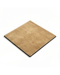 Antonipillai Only Good Vibes 30 In . X 18 In . Non-Slip Indoor Outdoor Door Mat (synthetic illustration; no displayed measurements)