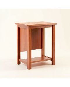 Summit Branch Freestanding Laundry Folding Counter - Terracotta (synthetic illustration; no displayed measurements)