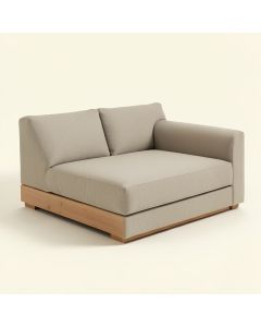 Gulick 71.6 '' Flared Arm Sofa Bed (synthetic illustration; no displayed measurements)