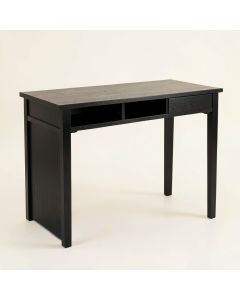 Field Arc Writing Desk (synthetic illustration; no displayed measurements)