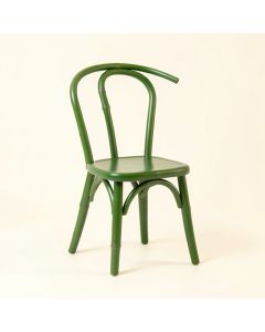 Ridge Dale Dining Chair - Green (synthetic illustration; no displayed measurements)