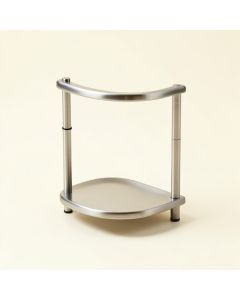 Elegant Shower Caddy (synthetic illustration; no displayed measurements)