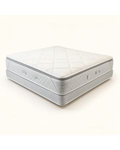 Serta Perfect Sleeper 12 '' Plush Hybrid Mattress (synthetic illustration; no displayed measurements)