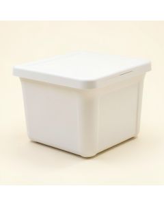 13 Gallon Plasic Deck Box (synthetic illustration; no displayed measurements)
