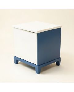 Richboro 1 Drawer Nightstand (synthetic illustration; no displayed measurements)