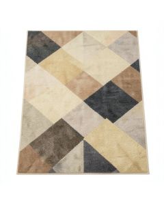 Whimsy Geometric Tufted Area Rug (synthetic illustration; no displayed measurements)
