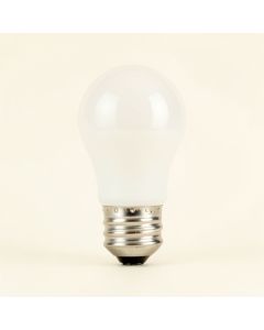 40 Watt , St20 Incandescent , Dimmable Light Bulb , Warm White ( 2450K ) E26 Base (synthetic illustration; no displayed measurements)