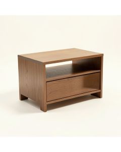 Suruga Floor Shelf Coffee Table With Storage (synthetic illustration; no displayed measurements)
