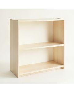 Slate Field Desktop Shelving Unit - Ivory (synthetic illustration; no displayed measurements)
