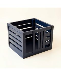 Meadow Arc Empty Furniture-Style Pet Crate (synthetic illustration; no displayed measurements)