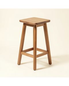 Leonetti Bar Stool (synthetic illustration; no displayed measurements)