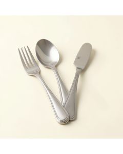 Zwilling Ja Henckels Pavo 3 Piece Hostess / Serving Set (synthetic illustration; no displayed measurements)
