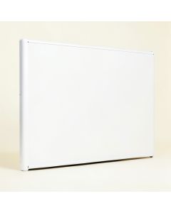 Ezcinema White 100 '' Diagonal Portable Projection Screen (synthetic illustration; no displayed measurements)