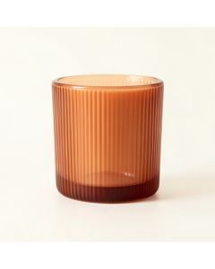 Hazel Arc Empty Candle Holder (synthetic illustration; no displayed measurements)