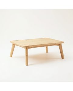 Dawn Dale Coffee Table - Beige (synthetic illustration; no displayed measurements)