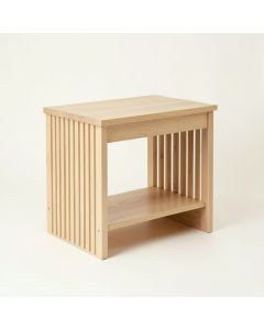 Briar Bridge Small Writing Desk - Beige (synthetic illustration; no displayed measurements)