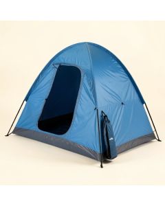 Happy Camper Two Person Tent With Carry Bag (synthetic illustration; no displayed measurements)