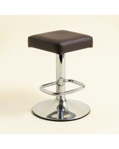 Marte Swivel Adjustable Height Bar Stool (synthetic illustration; no displayed measurements)