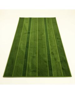 Summit Arc Rectangular Area Rug - Green (synthetic illustration; no displayed measurements)