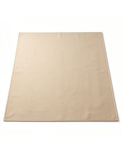 Linden Branch Rectangular Outdoor Rug - Beige (synthetic illustration; no displayed measurements)