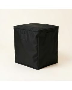 Insulated Picnic Cooler , Service For 2 (synthetic illustration; no displayed measurements)