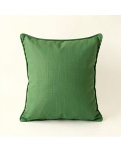 Vale Branch Filled Accent Pillow - Green (synthetic illustration; no displayed measurements)