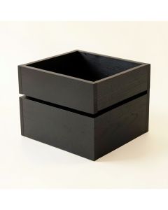 Pine Bluff Under-Desk Drawer Unit - Black (synthetic illustration; no displayed measurements)