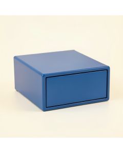 Elm Bluff Under-Desk Drawer Unit - Blue (synthetic illustration; no displayed measurements)