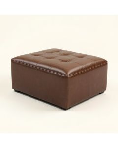Anglers 31 '' Tufted Rectangle Standard Ottoman (synthetic illustration; no displayed measurements)