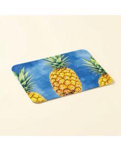 Ulrich Pineapple 18 '' Placemat (synthetic illustration; no displayed measurements)