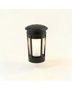 Dan Outdoor Barn Light (synthetic illustration; no displayed measurements)