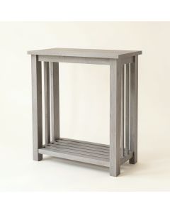 Juniper Dell Freestanding Laundry Folding Counter - Gray (synthetic illustration; no displayed measurements)