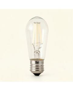40 Watt Equivalent E12 Dimmable Led Edison Candle Light Bulb E12/Candelabra Base (synthetic illustration; no displayed measurements)