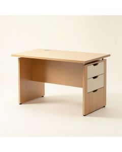 Belclaire Desk (synthetic illustration; no displayed measurements)