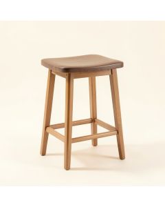 Machen 26 '' Patio Bar Stool (synthetic illustration; no displayed measurements)