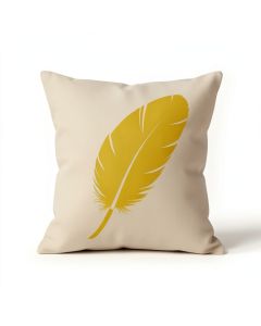 Feather Bird Paint Graphic Art (synthetic illustration; no displayed measurements)