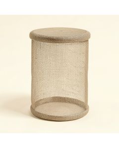August Grove Castile 14 '' Bees Food Cover (synthetic illustration; no displayed measurements)