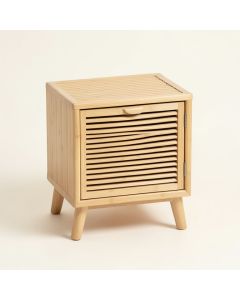Dawn Canyon Nightstand - Beige (synthetic illustration; no displayed measurements)