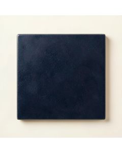 Laurel Crossing Uninstalled Square Decorative Tile - Navy (synthetic illustration; no displayed measurements)