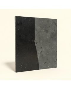 12 '' X 12 '' Basalt Mosaic Wall & Floor Tile (synthetic illustration; no displayed measurements)