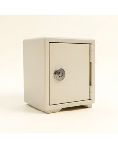 Digital Key Cabinet With Electronic Lock (synthetic illustration; no displayed measurements)