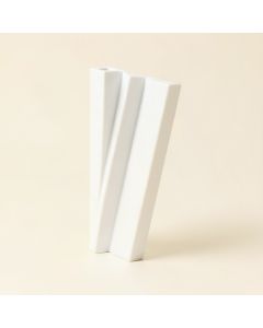 Pvc 2 7/8 '' H X 96 '' W X 1/2 '' D Moulding (synthetic illustration; no displayed measurements)